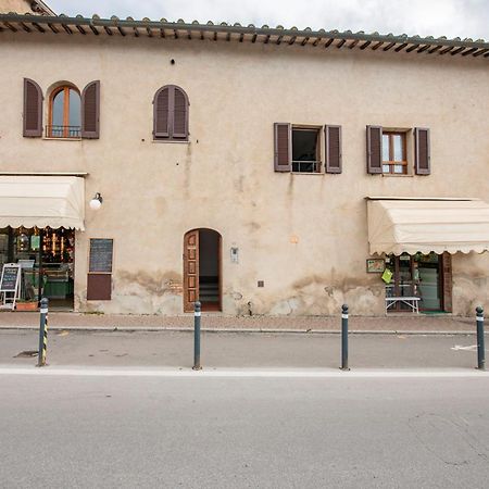 Bellavista Free Parking City Center San Gimignano Exterior foto